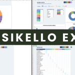 Vuosikello Excel