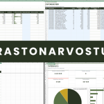 FIFO Varastonarvostus Excel
