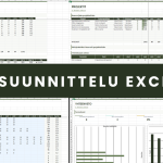 Resurssisuunnittelu Excel-pohja