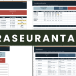 Vuokraseuranta Excel